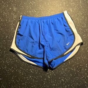 Nike Royal Blue Women’s Running Shorts